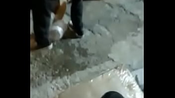 Molhadinha gostosona cabeludo