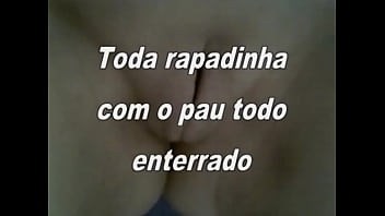 Rapadinha A Comer Pau thumbnail