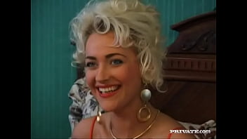 Elena the sexy anal virgin is dp’d and throat fucked