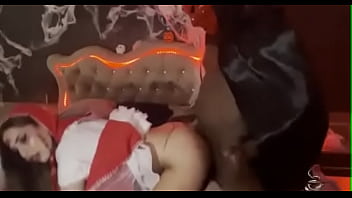 Safada gostosa fode muito e adora banho de porra