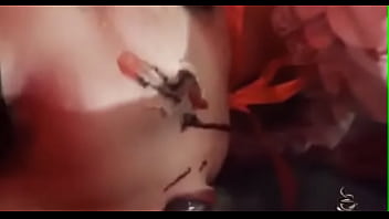 Safada gostosa fode muito e adora banho de porra