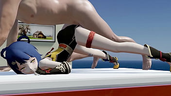 Genshin impact sex compil 1 71lv