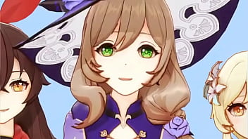 Genshin impact sex compil 1 71lv