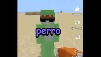 Pendejo no dura nada en minecraft crafteando un hijo omg lol xxxtentacionxxx