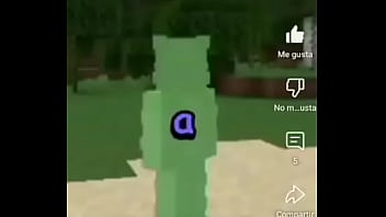 Pendejo no dura nada en minecraft crafteando un hijo omg lol xxxtentacionxxx