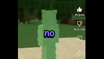 Pendejo no dura nada en minecraft crafteando un hijo omg lol xxxtentacionxxx