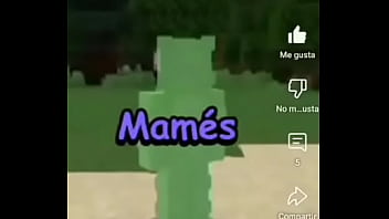 Pendejo no dura nada en minecraft crafteando un hijo omg lol xxxtentacionxxx