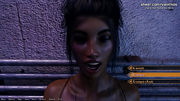 Being a dik episode 11 big ass latina college teen has anal sex with a creampie after class with a big cock 3d animated porn game part #83