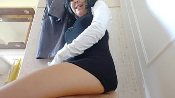 Do not hesitate i want to feel your cock in my ass