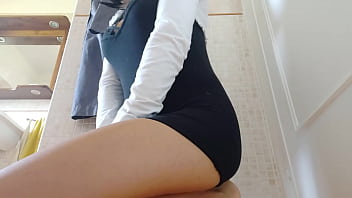 Do not hesitate i want to feel your cock in my ass