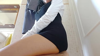 Do not hesitate i want to feel your cock in my ass