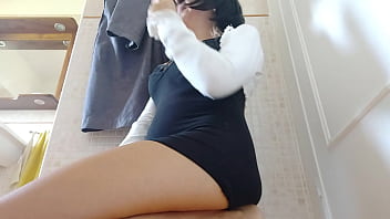 Do not hesitate i want to feel your cock in my ass