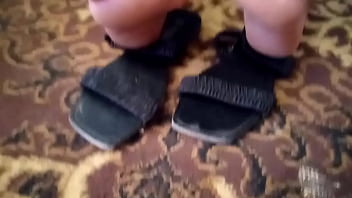 My feet are capable of making you cum