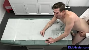 Doctor Treats The Patient His Big Hard Cock thumbnail