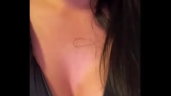 My sexy stepmom with big milky boobs