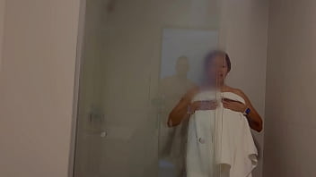 Behind the scenes with big natural tits mexican milf letzy lizz and andres acosta