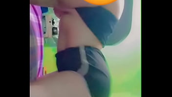 Me hace un baile con ese culo bien rico