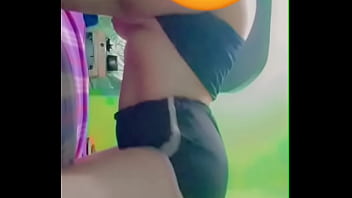 Me hace un baile con ese culo bien rico