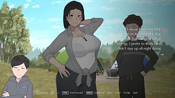 Camp with walkthrough part 1