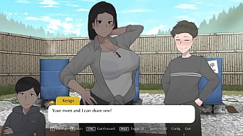 Camp with walkthrough part 1