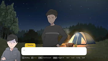 Camp with walkthrough part 1