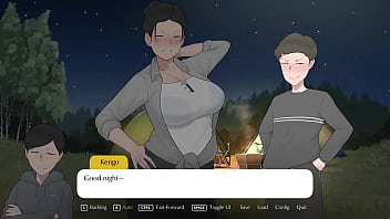 Camp with walkthrough part 1