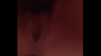 English girlfriend orgasms with two toys