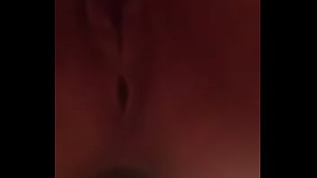 English girlfriend orgasms with two toys