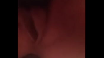 English girlfriend orgasms with two toys