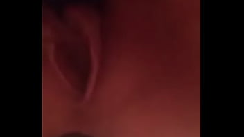 English girlfriend orgasms with two toys