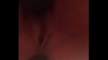 English girlfriend orgasms with two toys