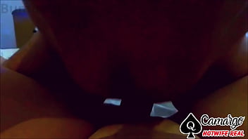 Olha o que a minha amiga fez com meu marido