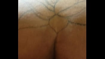 It was hurting her to ride