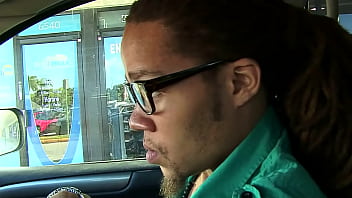 Where it all began miss raquel sales clerk to fuck star