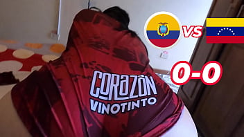 Una Venezolana Se Deja Follar Por Un Estudiante Universitario Ecuatoriano thumbnail