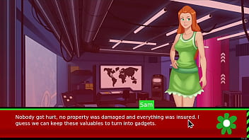 New toys for the girl paprika trainer ep 4