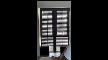 Crazy public threesome and backstage blowjob