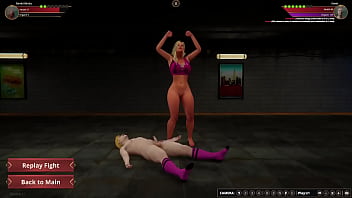 Bambi Vs Denis Nf3d Mixed Sex Combat Subway thumbnail