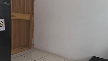 My perverted cousin dancing to the rhythm of la quemona