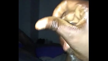 It’s a waterfall of cum