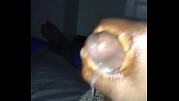 It’s a waterfall of cum