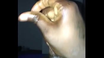 It’s a waterfall of cum