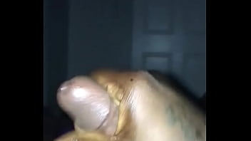 It’s a waterfall of cum