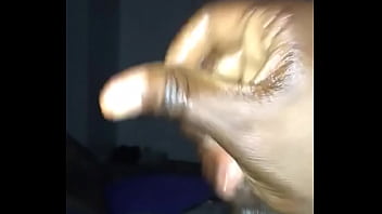 It’s a waterfall of cum