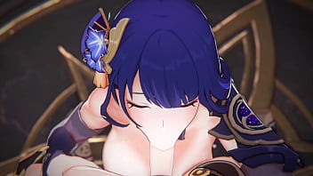 Genshin impact sexy music video