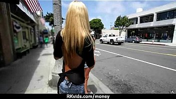 Sex for money is the only choice 10