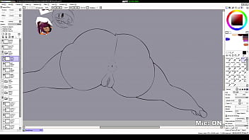 Chun li broadcast by liveforthefunk on picarto from september twentieth 2021 a