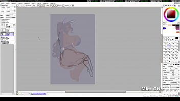 Chun li broadcast by liveforthefunk on picarto from september twentieth 2021 a