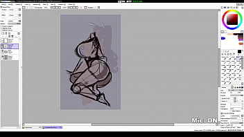 Chun li broadcast by liveforthefunk on picarto from september twentieth 2021 a