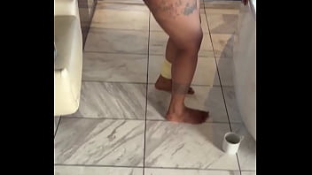 Creampied & bred little baddie